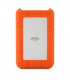 LACIE 2TB HDD USB-C Colour Orange STFR2000800