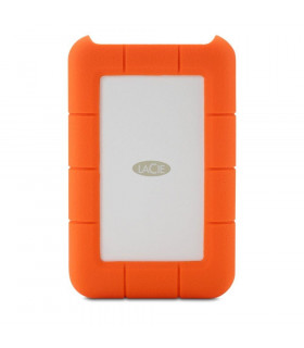 LACIE 2TB HDD USB-C Colour Orange STFR2000800