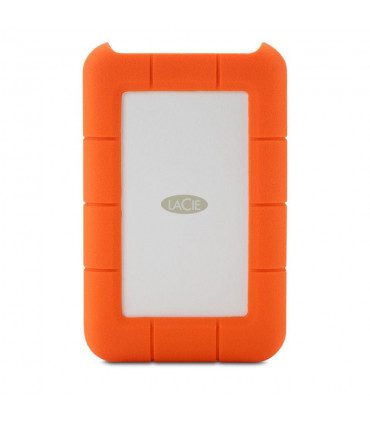 LACIE 2TB HDD USB-C Colour Orange STFR2000800