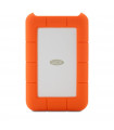 LACIE 2TB HDD USB-C Colour Orange STFR2000800