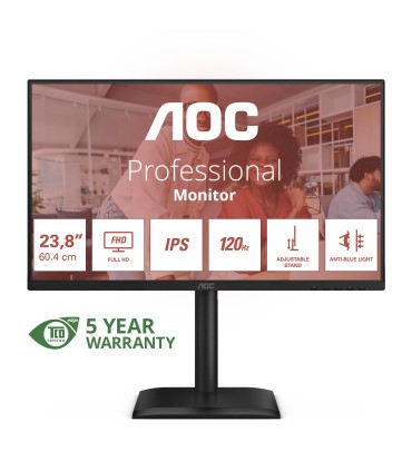 AOC 23,8" 24E4U