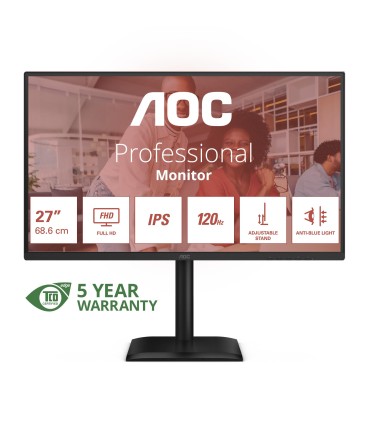 AOC 27" 27E4U