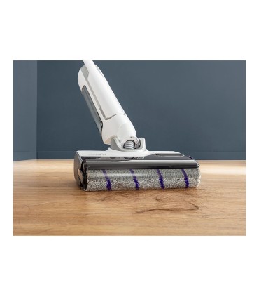 Tefal GF7540 X-Clean 10, märg- ja kuivpuhastus, valge