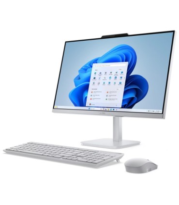 Lenovo A100 AIO, 23,8", FHD, i3, 16 GB, 512 GB, hall 