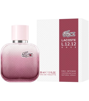 Lacoste L.12.12 Rose Eau Intense For Her EDT (35mL)