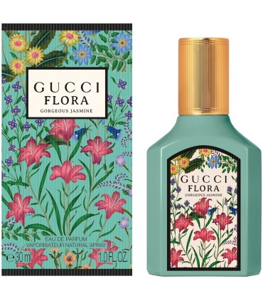 Gucci Flora Gorgeous Jasmine EDP (30mL)