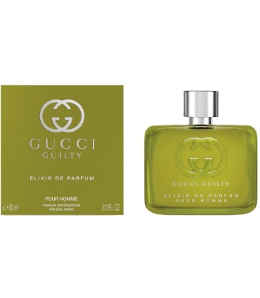 Gucci Guilty Elixir de Parfum Pour Homme (60mL)