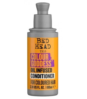 Tigi Bed Head Colour Goddess Oil Infused Conditioner (100mL)