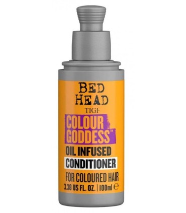 Tigi Bed Head Colour Goddess Oil Infused Conditioner (100mL)