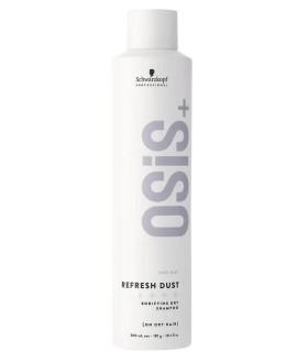 Schwarzkopf Professional Osis+ Refresh Dust Bodifying Dry Shampoo (300mL)