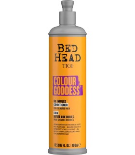 Tigi Bed Head Colour Goddess Oil Infused Conditioner (400mL)