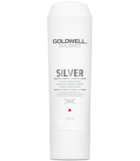 Goldwell DS Silver Conditioner (200mL)