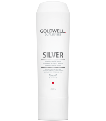 Goldwell DS Silver Conditioner (200mL)