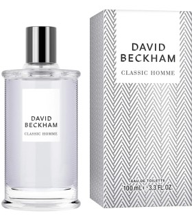 David Beckham Classic Homme EDT (100mL)