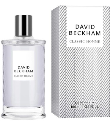 David Beckham Classic Homme EDT (100mL)