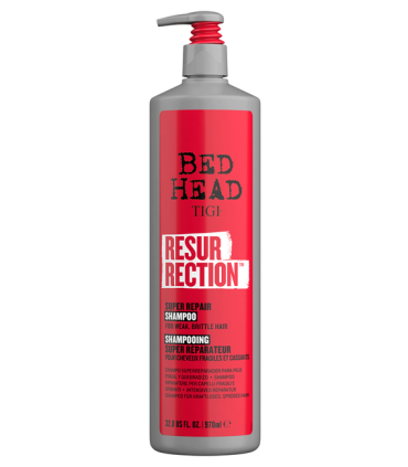 Tigi Bed Head Resurrection Super Repair Shampoo (970mL)