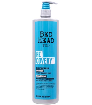 Tigi Bed Head Recovery Moisture Rush Shampoo (970mL)
