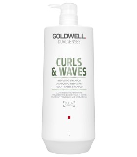 Goldwell DS Curls & Waves Hydrating Shampoo (1000mL)