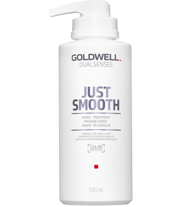 Goldwell DS Just Smooth 60sec Treatment (500mL)
