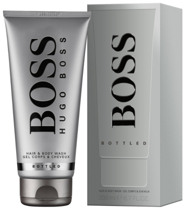 Boss Bottled Shower Gel (200mL)