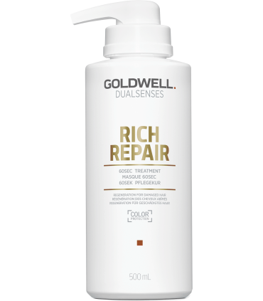 Goldwell DS Rich Repair 60sec Treatment (500mL)
