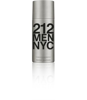 Carolina Herrera 212 Men Deospray (150mL)