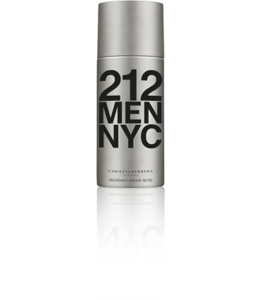 Carolina Herrera 212 Men Deospray (150mL)