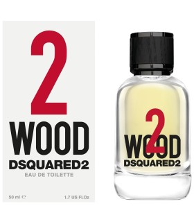 Dsquared2 2 Wood EDT (50mL)