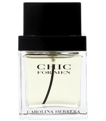 Carolina Herrera Chic for Men EDT (60mL)