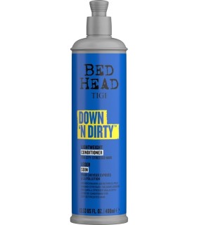 Tigi Bed Head Down 'n Dirty Lightweight Conditioner (400mL)