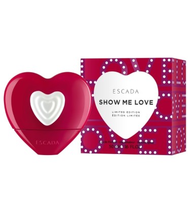 Escada Show Me Love Limited Edition EDP (50mL)