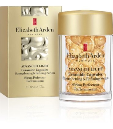 Elizabeth Arden Advanced Ceramide Light Capsules Daily Youth Restoring Serum (30pcs)