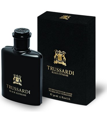 Trussardi Black Extreme EDT (50mL)