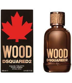 Dsquared Wood For Him EDT (100mL)
