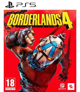 PS5 Borderlands 4