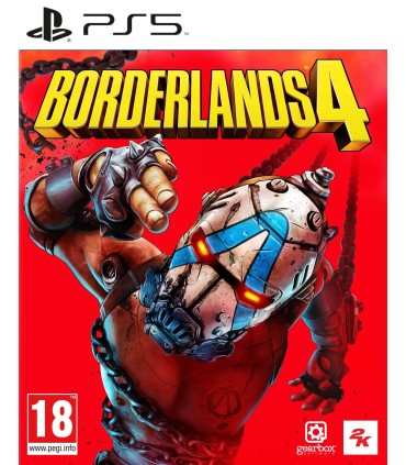 PS5 Borderlands 4