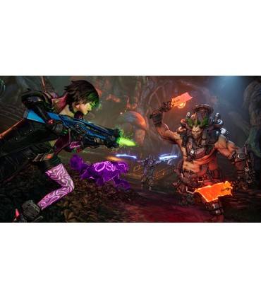PS5 Borderlands 4