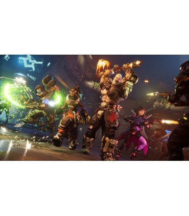 PS5 Borderlands 4