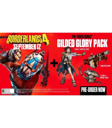 PS5 Borderlands 4