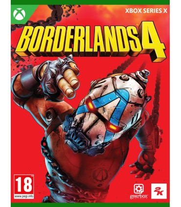 XBOXSeriesX Borderlands 4