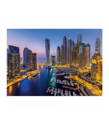 Clementoni pusle Dubai 1000 tk