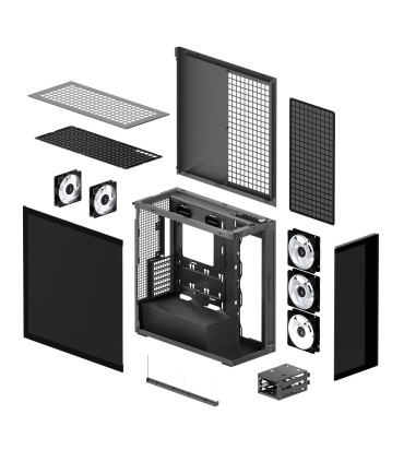 Arctic Xtender MidiTower must ACPCC00018A