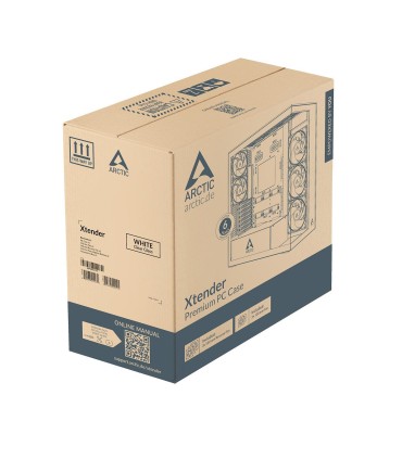 Arctic Xtender VG valge ACPCC00017A