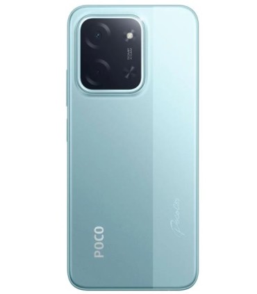 POCO C85 256GB, roheline MZB0LFUEU