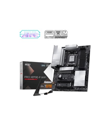 MSI AMD X870E SAM5 ATX PROX870E-PWIFI