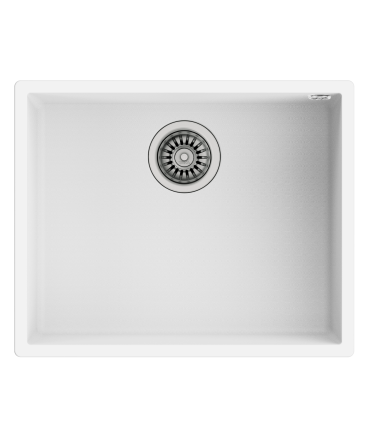 Sink Teka Square 50.40TG arctic white