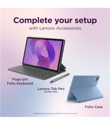 Lenovo IdeaTab 11 11" 8+256GB WIFI, pliiatsiga
