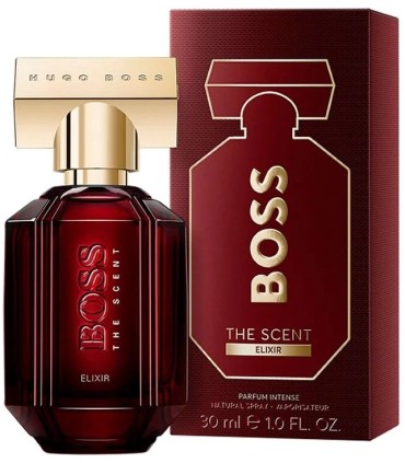 Boss The Scent For Her Elixir Parfum Intense (30mL)