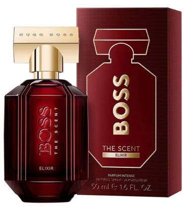 Boss The Scent For Her Elixir Parfum Intense (50mL)