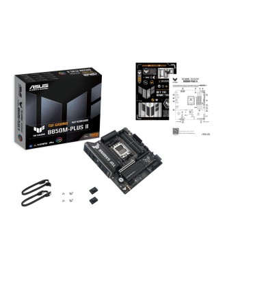 Asus AMD B850 SAM5 Micro-ATX TUFGAMINGB850M-PLUSII